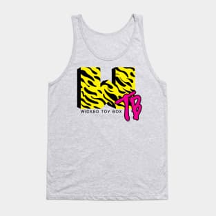 WTB 90s Stripes Tank Top